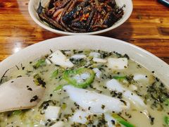 -言老头面馆(南环农贸市场店)