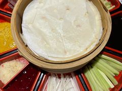 面饼-羲和雅苑烤鸭坊(丰台万达店)