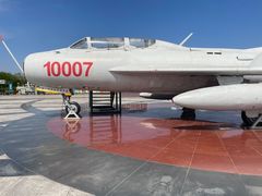 -泰达航母主题公园