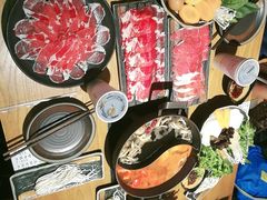 牛肉套餐-呷哺呷哺 黄金牧场 (新中关购物中心店)