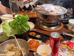 -肉仓焼肉バー(烟台山店)