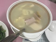 腌笃鲜-蘭心餐厅(进贤路店)