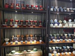 -竟陵水茶苑(首享科技大厦店)