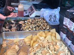 -清真拉妈卤味(回民街店)