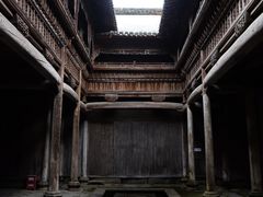 -黟县屏山村