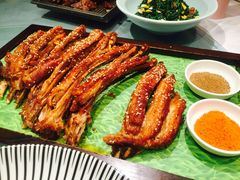 -宝轩渔府·老字号海鲜·正宗津菜(水上店)
