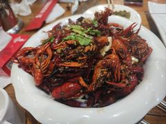 -清真·老金烧烤·小龙虾(奥体中路店)