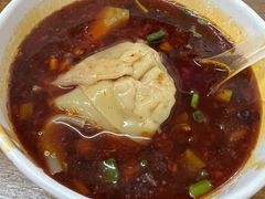 -老麻抄手(吉庆街店)