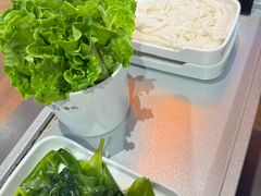 海带苗-八合里潮汕鲜牛肉火锅(吉大店)