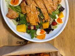 -青麦家·融合餐厅(江岛智立方店)