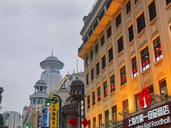 -南京路步行街