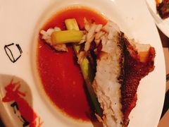煎银鳕鱼-夜上海(新天地店)