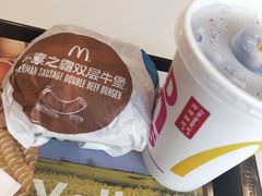 -麦当劳(漳州二路店)