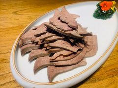 盐水猪肝-一轩饺子馆(丽都店)