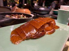 枣香酥北京烤鸭-唐廊烤鸭店(工体店)