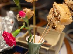 红糖麻糍-桂满陇-西湖船宴(西单大悦城店)