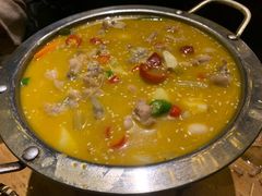 -路边摊小炉子烧烤