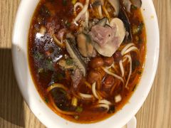 怪味面-牛王庙吳記怪味面(双楠店)