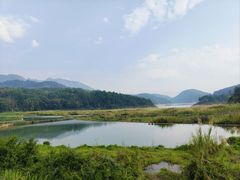 -孔雀湖生态旅游区