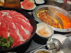 -井格重庆火锅(西直门凯德Mall店)