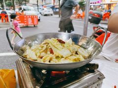 手撕包菜-老师傅餐馆(长沙店)