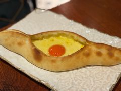 -格鲁·秀色Georgia’s Feast