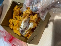 -阿捡忭京炸鸡(韭菜园总店)