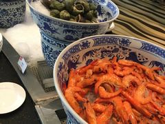 -永泰福朋喜来登酒店-宜客乐自助餐厅(远大路店)