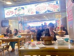 -虾大侠·盱眙龙虾老北京铜锅涮羊肉(金楠天街店)