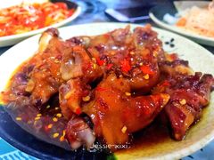 辛辣猪蹄-贤花饭店(凯德店)