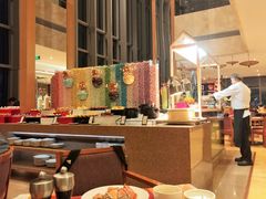 大堂-视界美食自助餐厅·石家庄希尔顿酒店