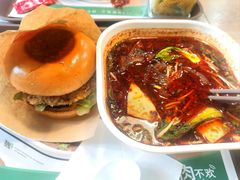 -魏家凉皮(博水商务大厦店)