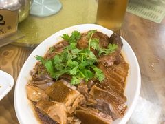 酱油鹅-牛恒濑粉