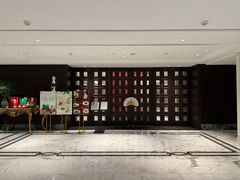 -Yan Ting 宴庭中餐厅(上海静安瑞吉酒店)