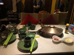 -润园四季椰子鸡火锅(海上世界店)