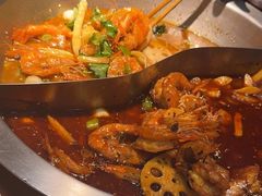 -邵汇大虾(同康路店)