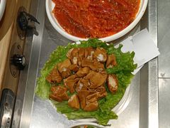 -蜀留香火锅(西南角店)