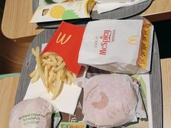 -麦当劳(宝龙店)