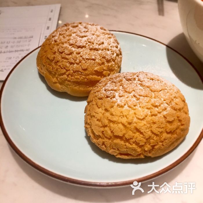 星怡会(江南环球港店)榴莲泡芙图片 - 第1张