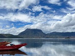 -丽江泸沽湖景区