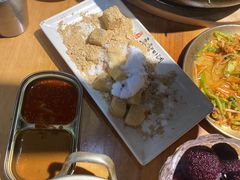 -秋香家韩式炭火烤肉(磐石路店)