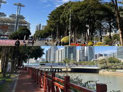 -海心沙亚运公园