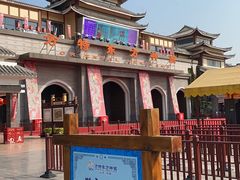 -济南方特东方神画