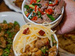 -湘缘道客•湘缘饭店·25年湘菜馆(古墩路店)