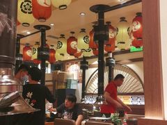 大堂-黑牛の店·和牛烧肉(合生汇店)