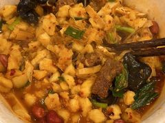 -老乌家特色小炒泡馍(大皮院店)