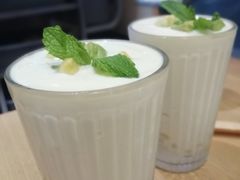 牛油果椰椰椰奶昔-卡朋西餐(祈福缤纷汇店)