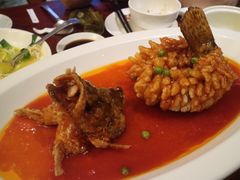 松鼠鳜鱼-扬州香格里拉·香宫中餐厅