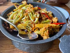 干锅小菜花-云之南(八里庄店)