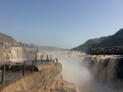-陕西黄河壶口瀑布旅游区